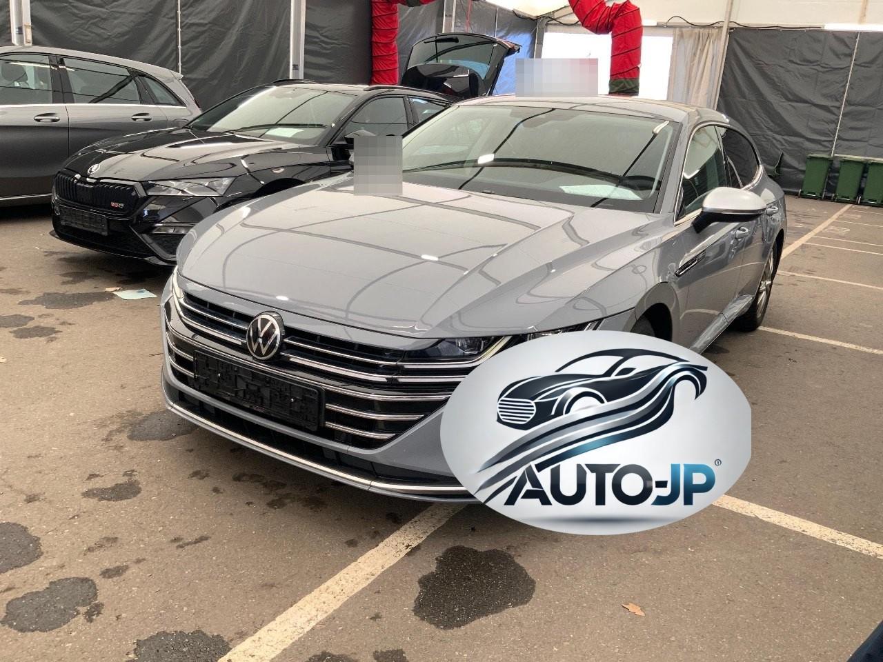 Volkswagen Arteon Shooting Brake TDI-110 DSG LED PŘIPRAVUJEME