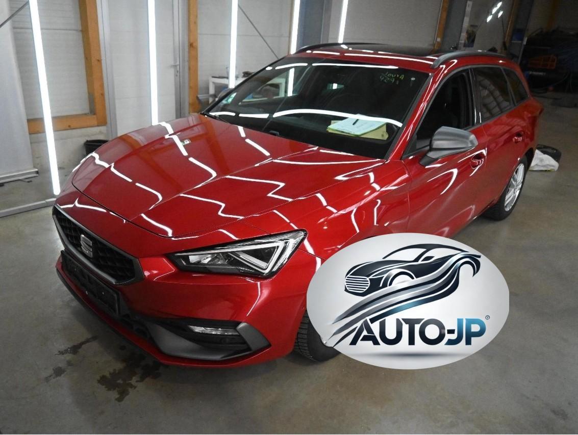 Seat Leon TDI-110 DSG FR PŘIPRAVUJEME