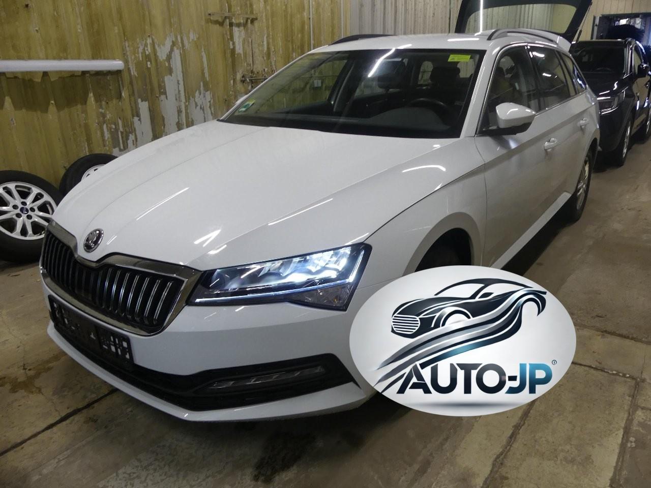 Škoda Superb TDI-110 DSG LED PŘIPRAVUJEME