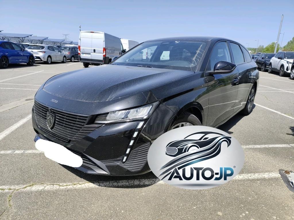 Peugeot 308 1,2 PT EAT8 LED PŘIPRAVUJEME