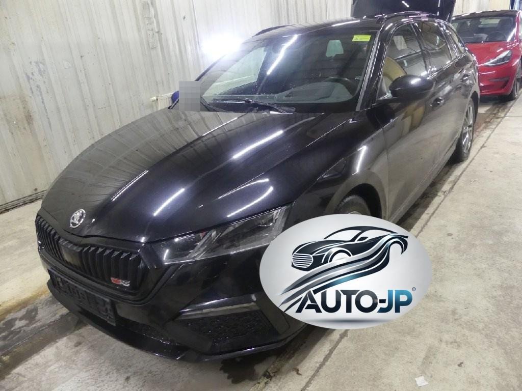Škoda Octavia TDI DSG RS 4x4 PŘIPRAVUJEME