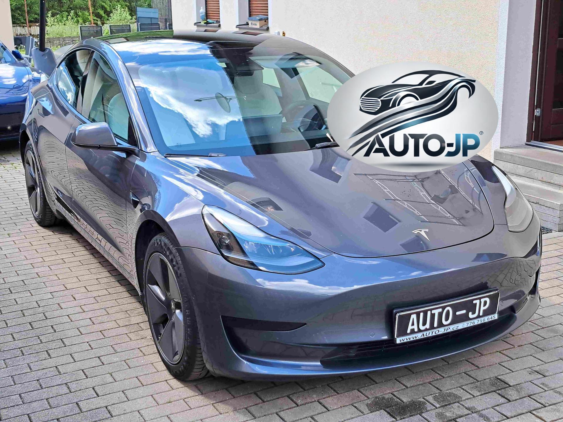 Tesla Model 3 RWD Standard Range 19ALU