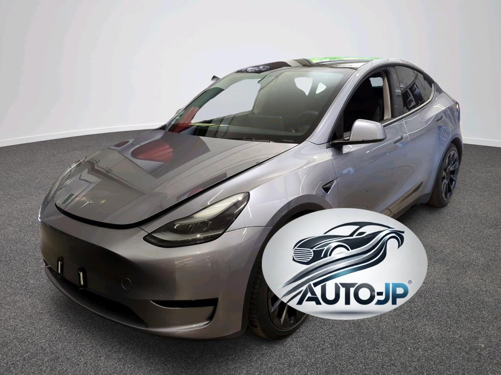 Tesla Model Y RWD LED ACC PŘIPRAVUJEME