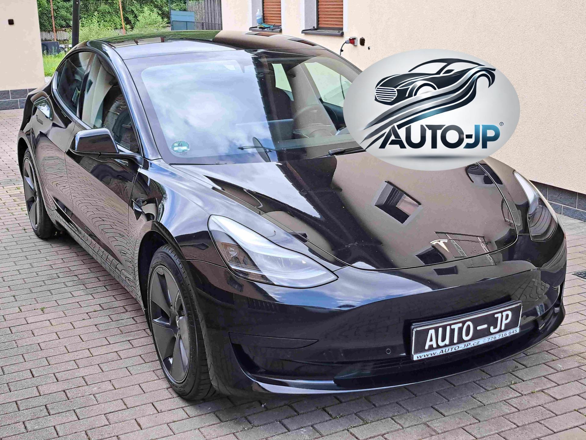 Tesla Model 3 RWD LED ACC 18ALU NAVI SOH92%