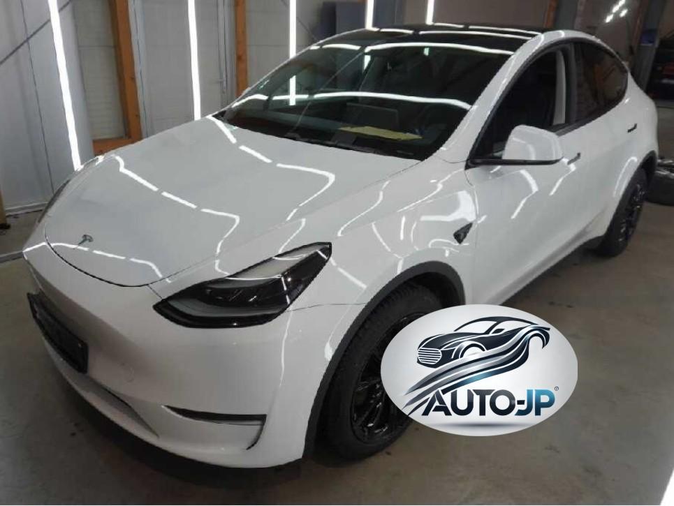 Tesla Model Y AWD Long Range PŘIPRAVUJEME