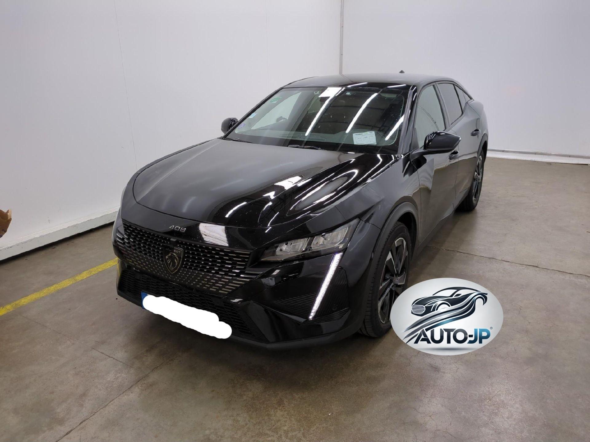 Peugeot 408 1,2 PT EAT8 PŘIPRAVUJEME
