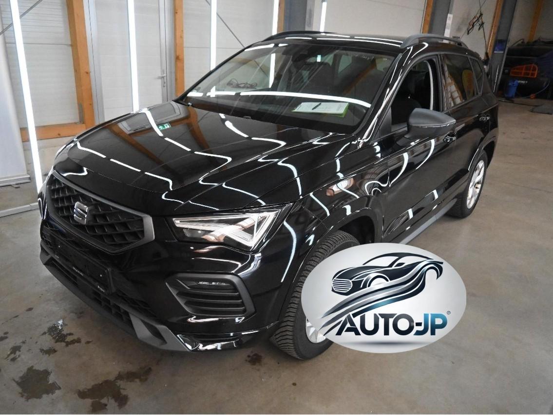 Seat Ateca FR TDI-110 DSG PŘIPRAVUJEME