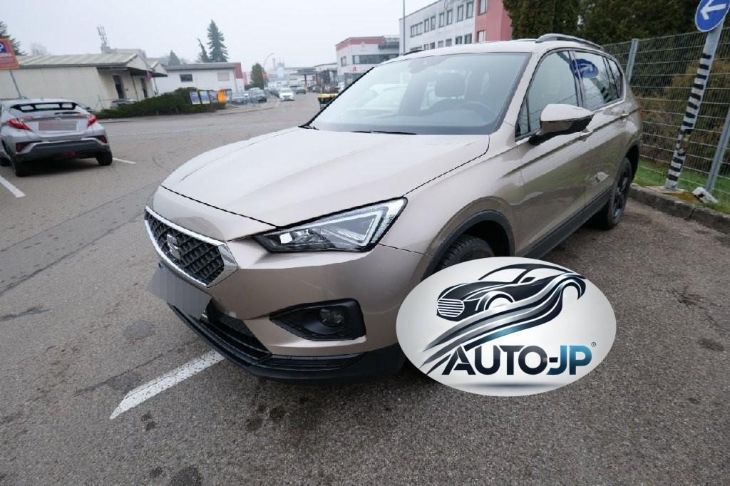 Seat Tarraco 2,0 TDI 4x4 DSG PŘIRAVUJEME