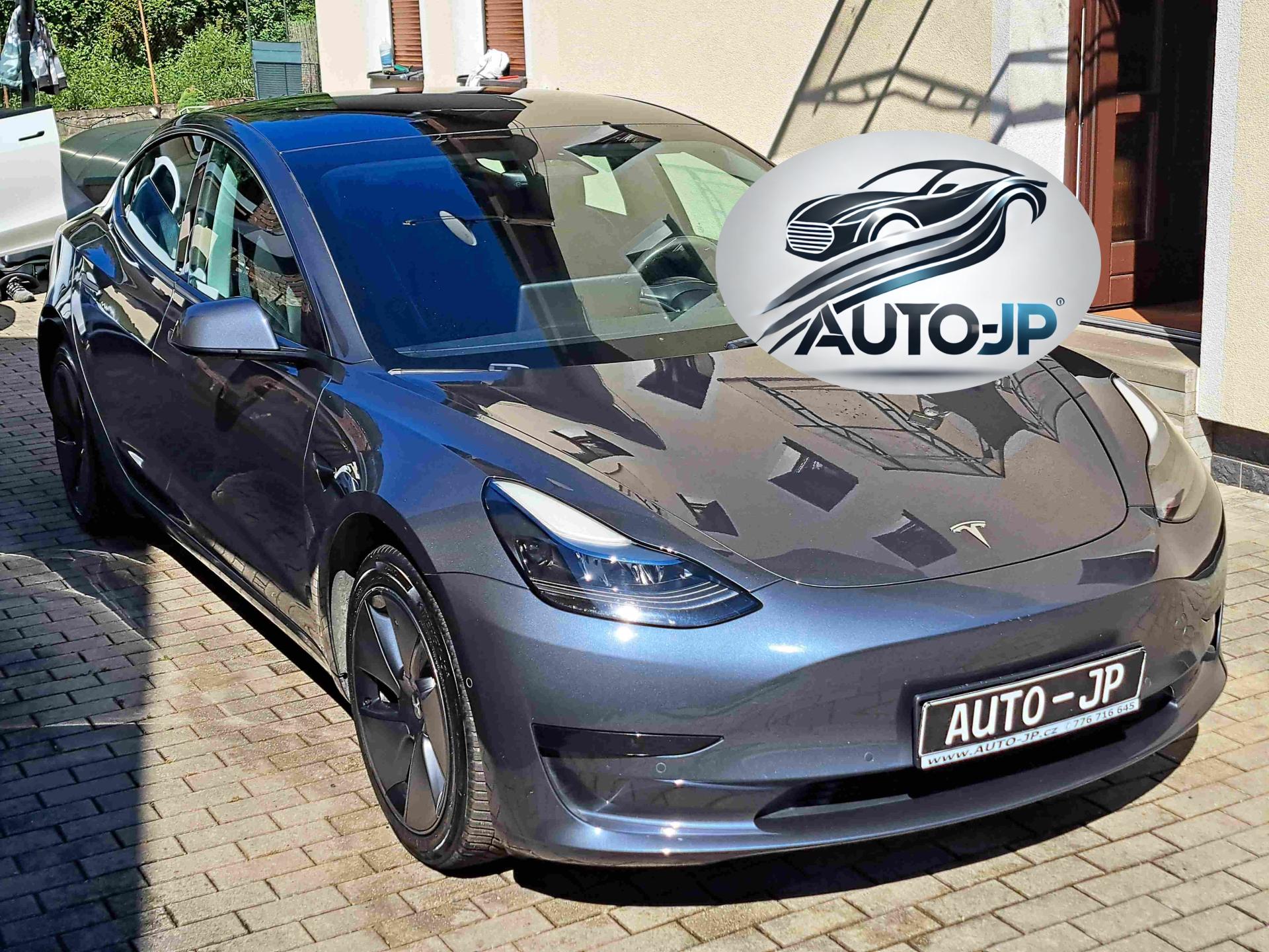 Tesla Model 3 RWD 225 SOH 91% PŘIPRAVUJEME