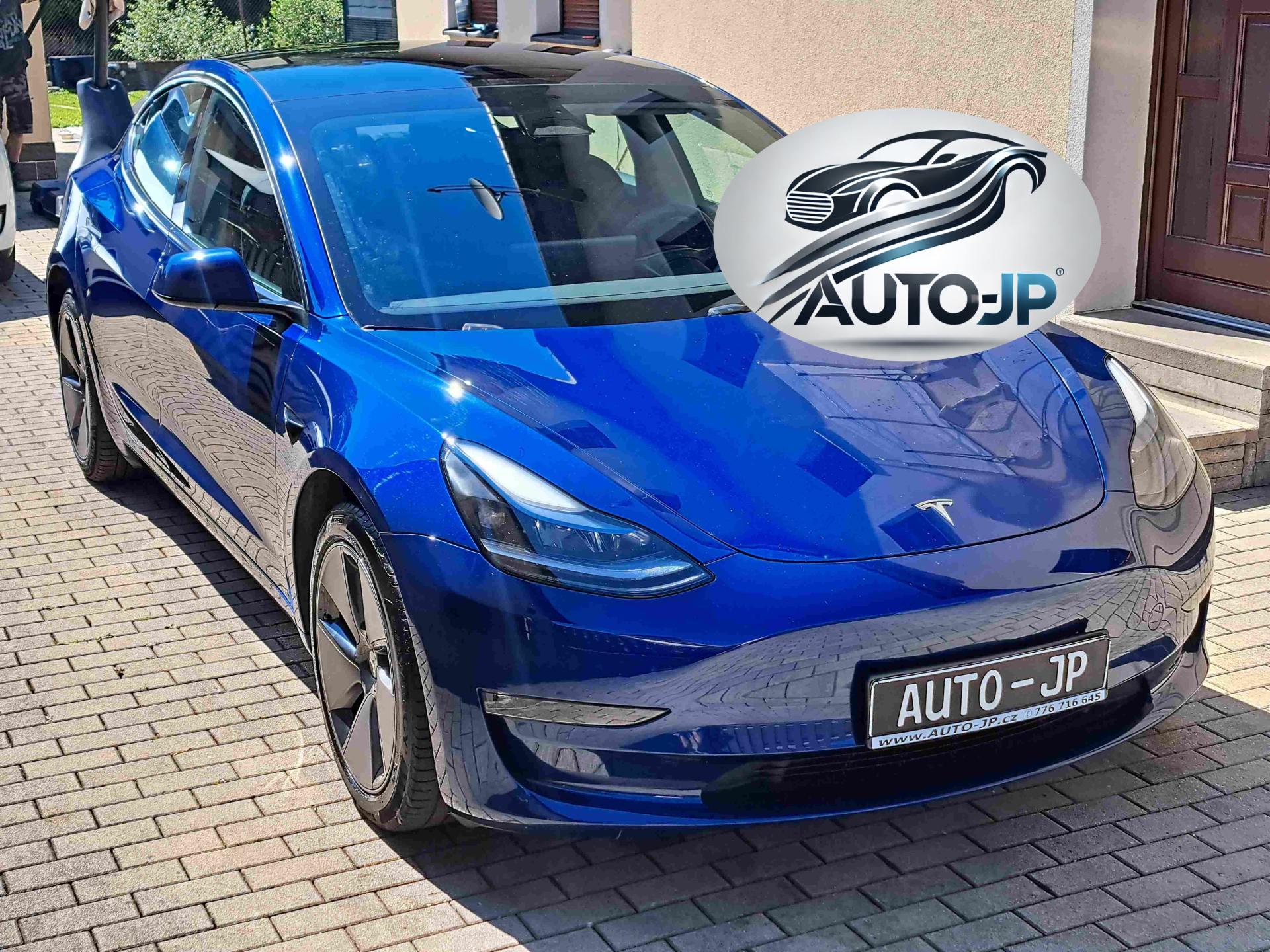 Tesla Model 3 AWD Long Range PŘIPRAVUJEME