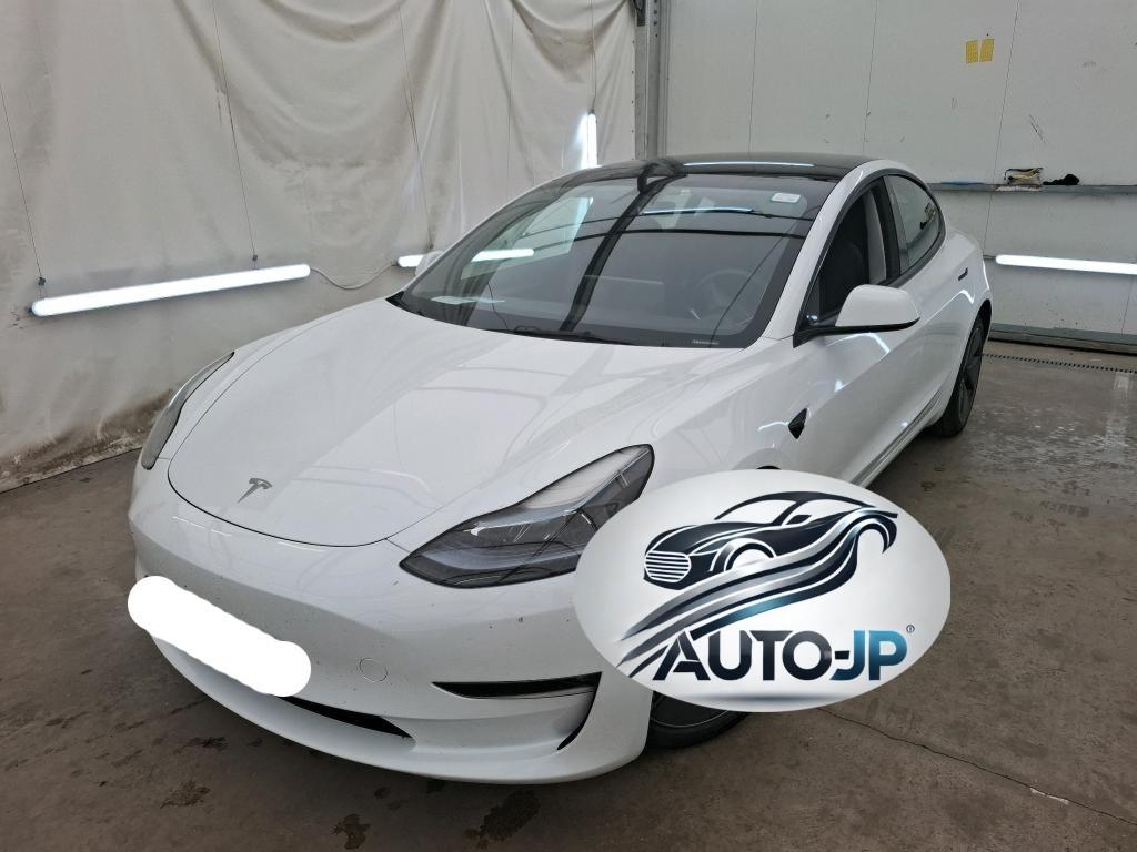 Tesla Model 3 RWD !! LONG RANGE !!! PŘÍPRAVA