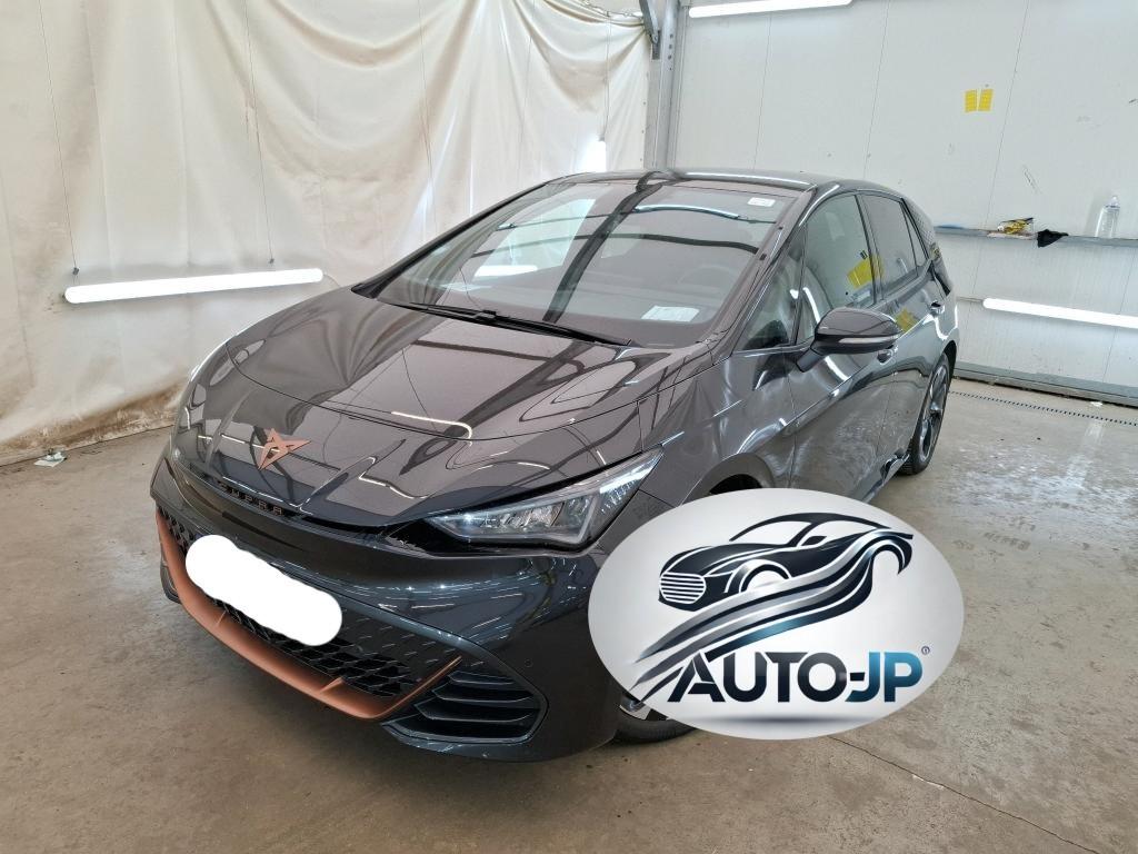 Cupra Born XL baterie PŘIPRAVUJEME