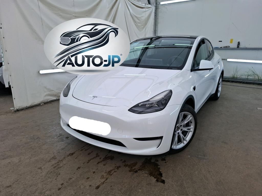 Tesla Model Y AWD Long Range PŘIPRAVUJEME
