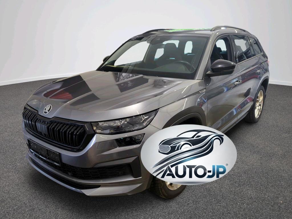 Škoda Kodiaq TDI-110 SPORTLINE PŘIPRAVUJEME