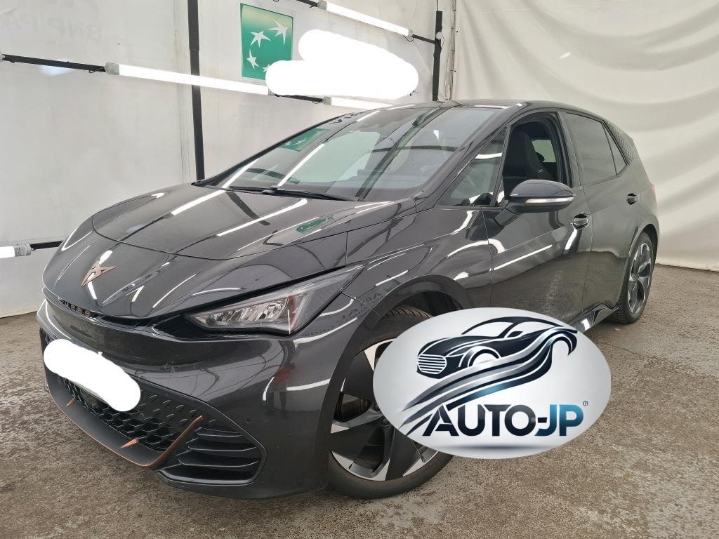 Cupra Born XL-BAT SOH-97,9% PŘIPRAVUJEME
