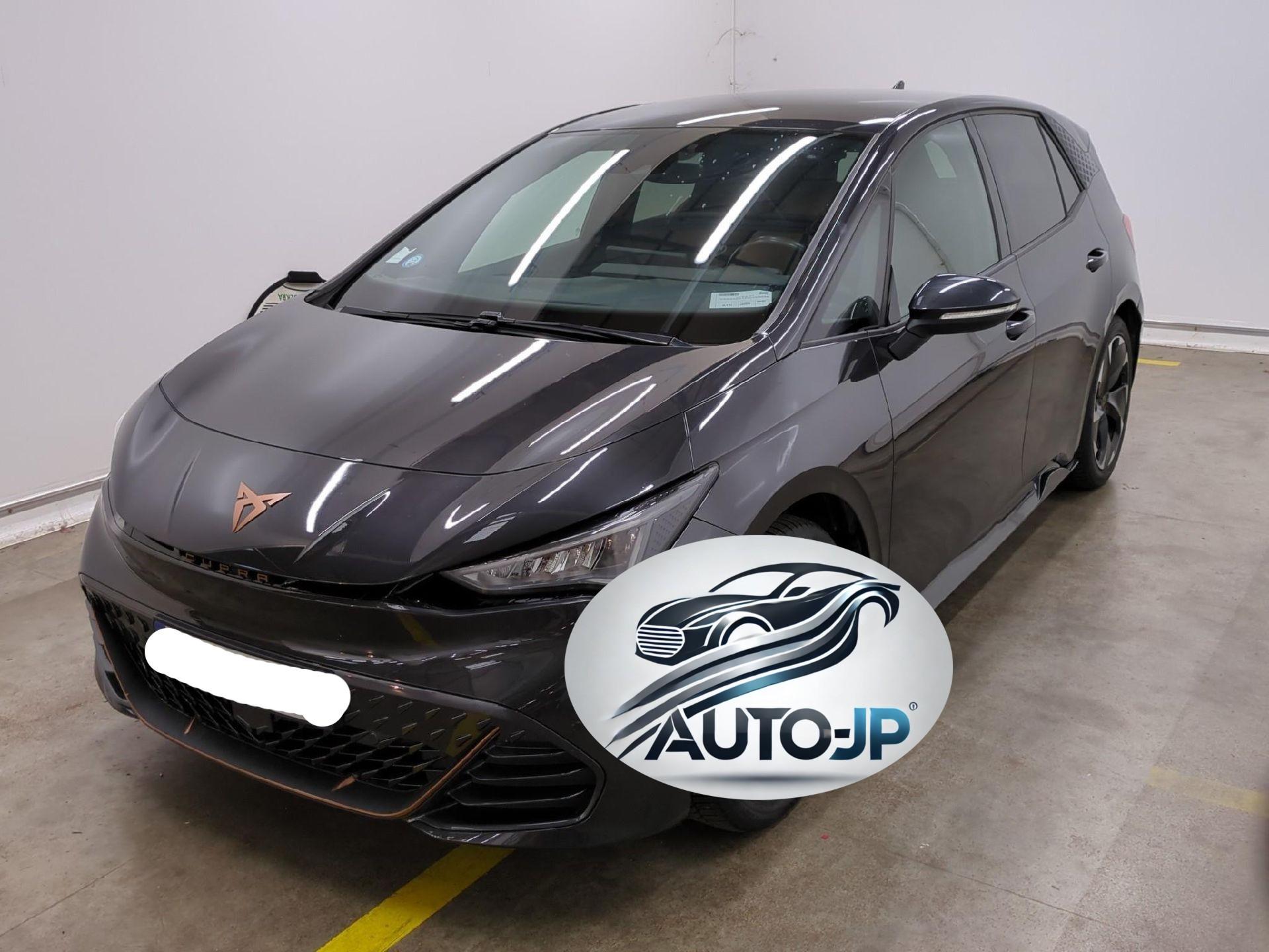 Cupra Born XL-BAT SOH-96,1% PŘIPRAVUJEME