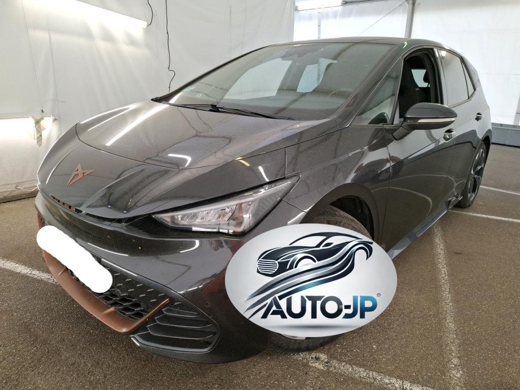Cupra Born XL-BAT SOH-95,4% PŘIPRAVUJEME