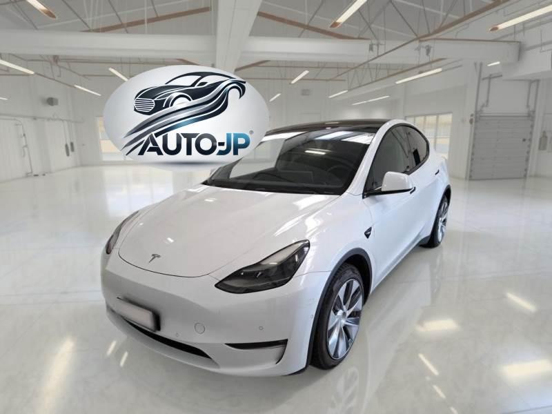 Tesla Model Y AWD Long Range PŘIPRAVUJEME