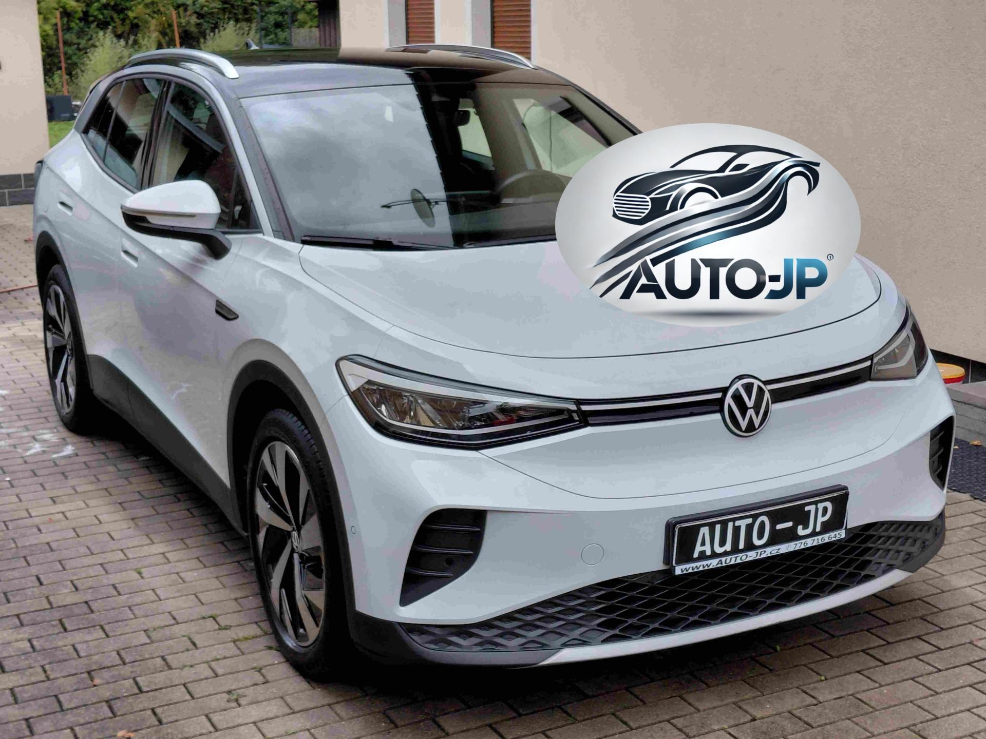 Volkswagen ID.4 4x4 PRO PERFORMAN PŘIPRAVUJEME