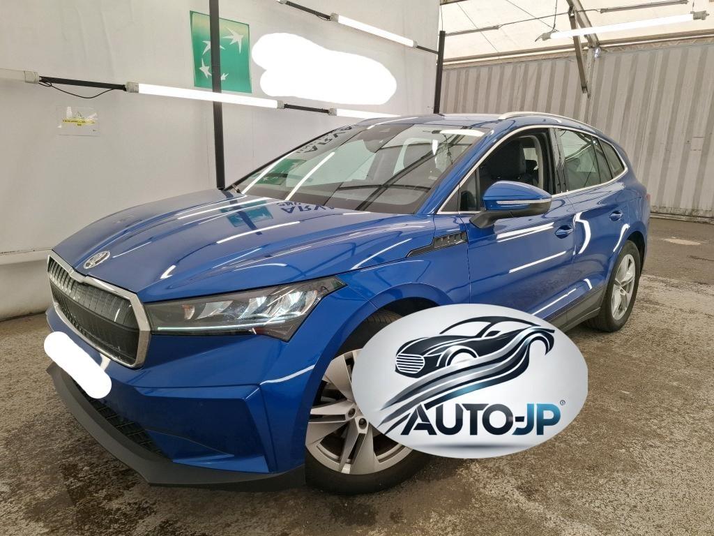 Škoda Enyaq iV 80 SOH-97% PŘIPRAVUJEME