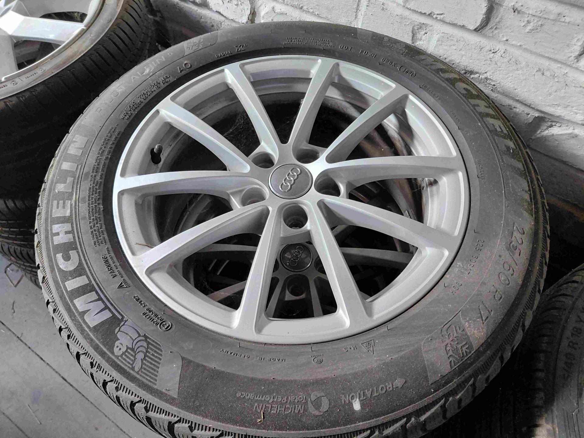 _ 17ALU AUDI A6 5x112
