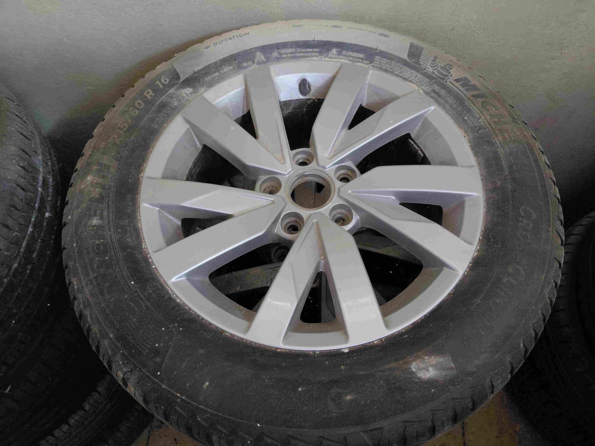 _ 17ALU VW Passat B8 5x112