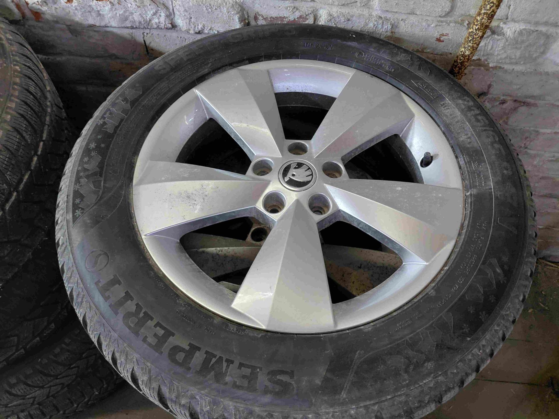 _ 17ALU ŠKODA Kodiaq 5x112