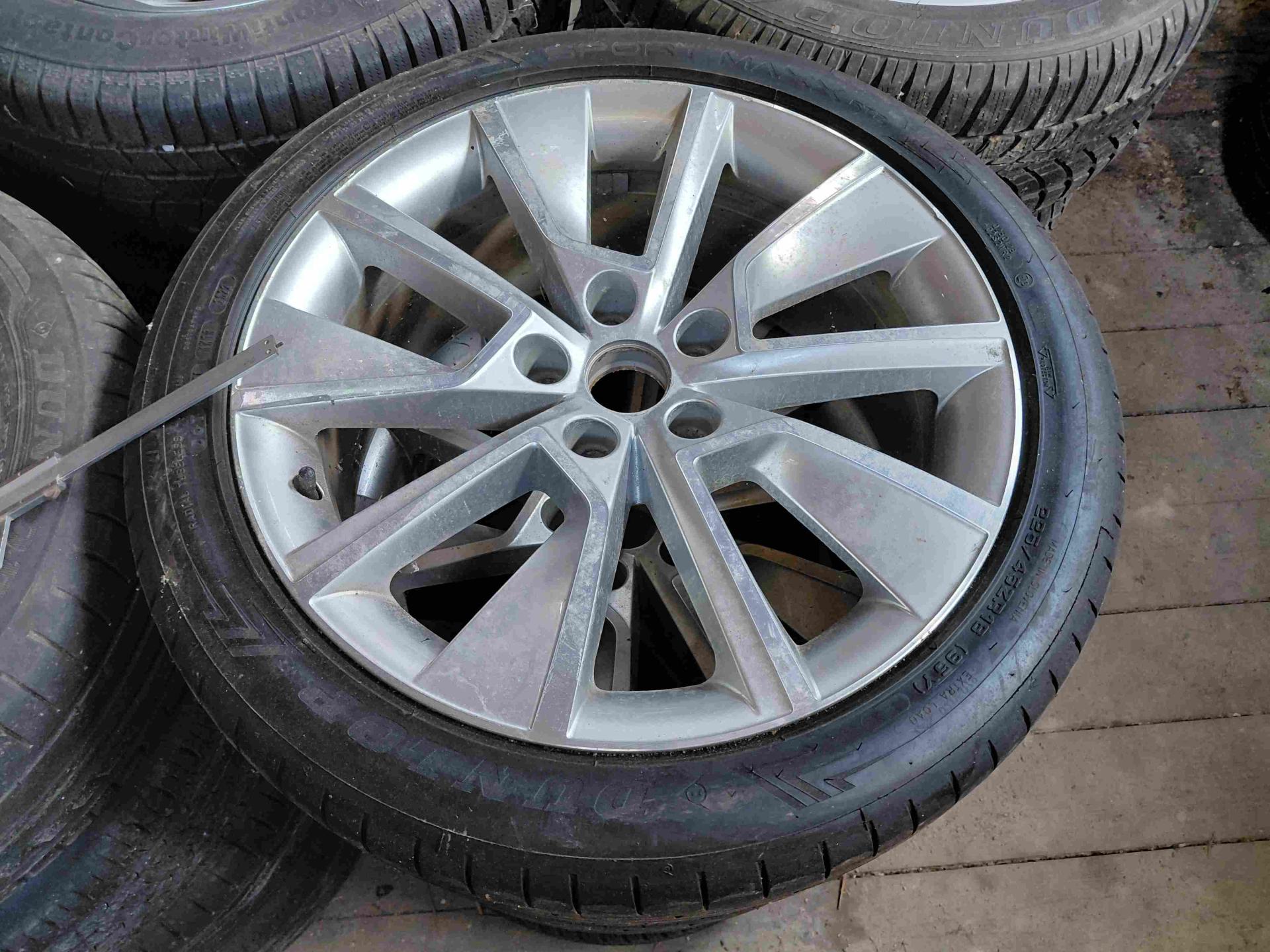 _ 18ALU ŠKODA Octavia 5x112