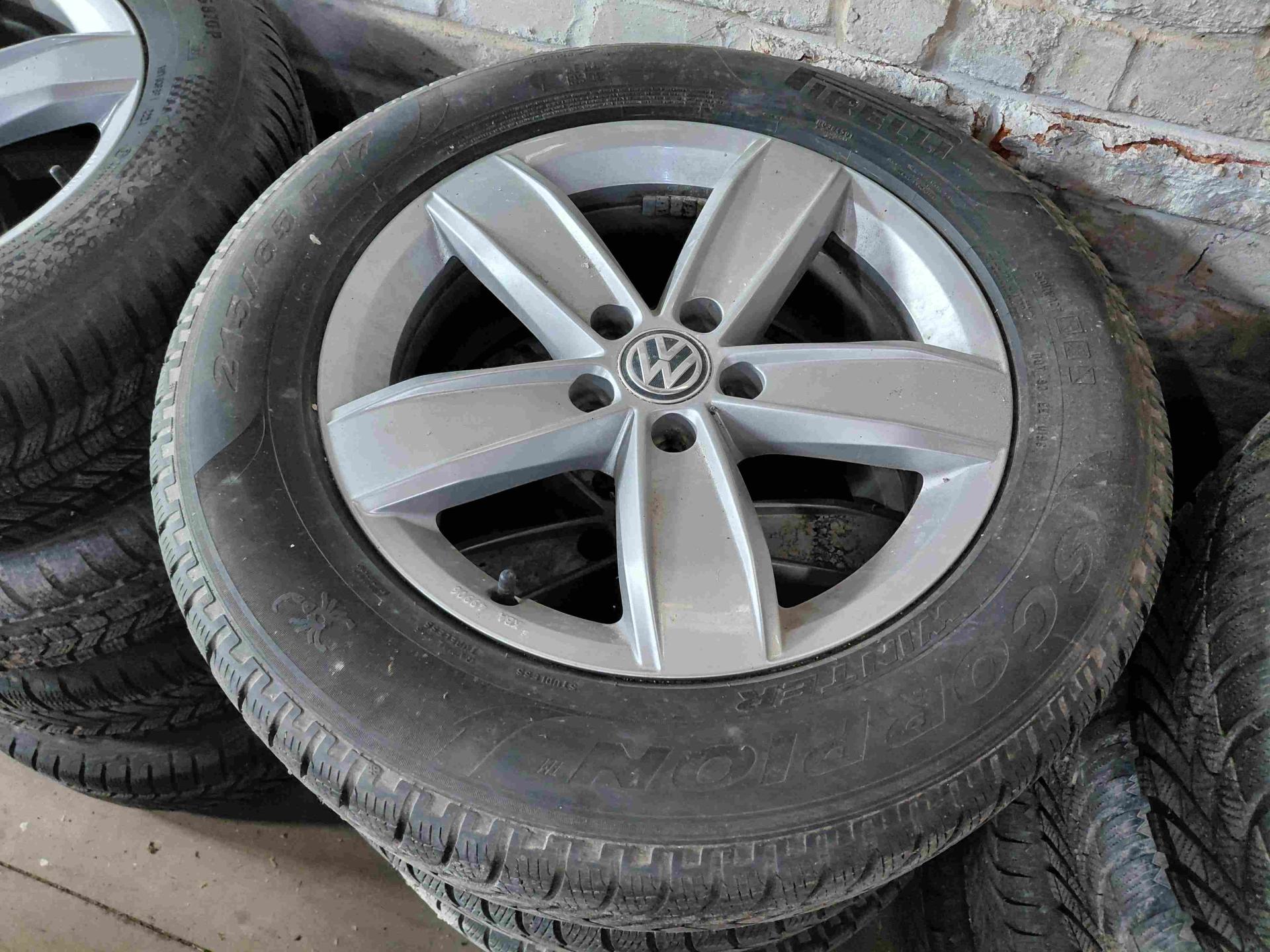 _ 17ALU VW Tiguan 5x112