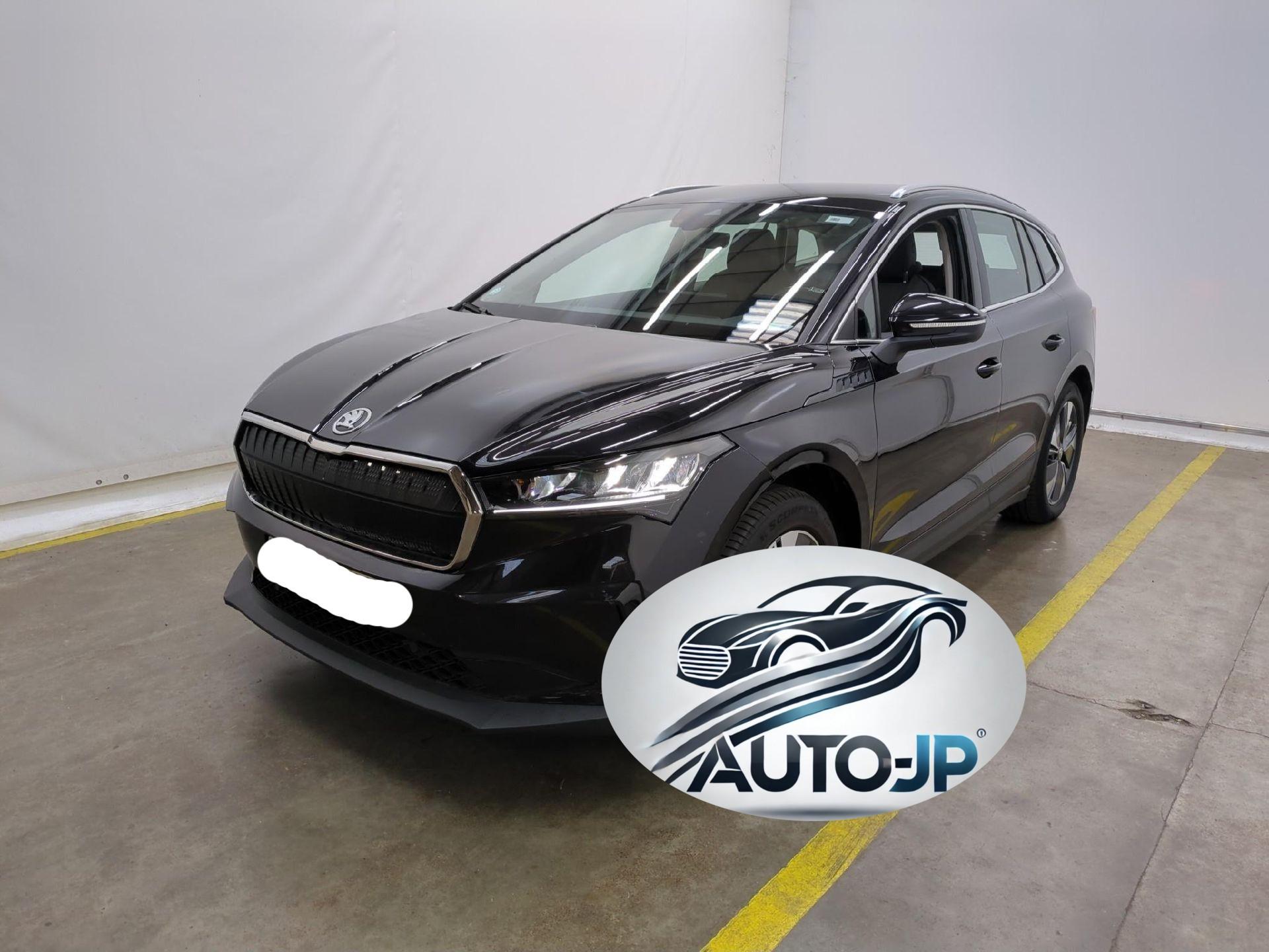 Škoda Enyaq iV 80 150kW LED PŘIPRAVUJEME