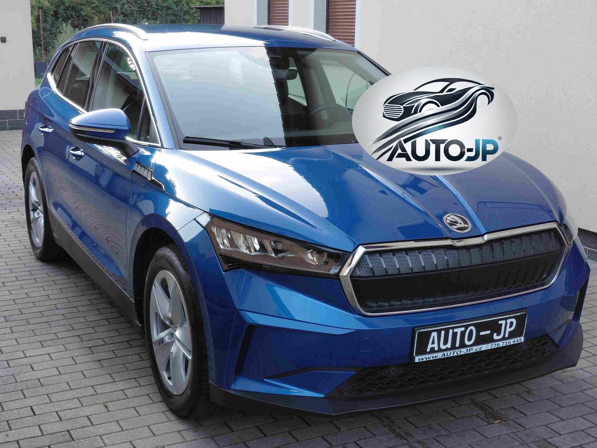Škoda Enyaq iV 80 19ALU LED ACC SOH-97%