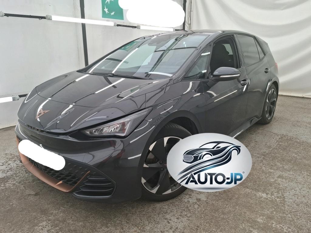 Cupra Born 170kW XL-BATERIE PŘIPRAVUJEME