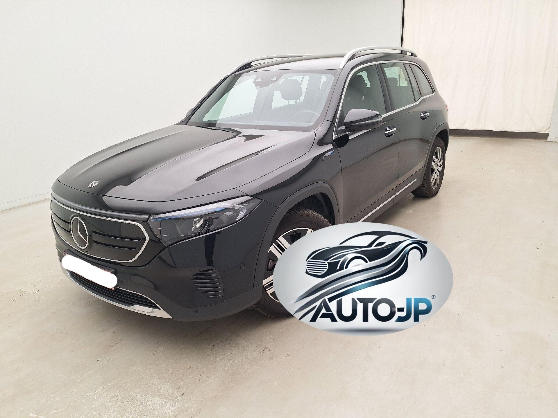 Mercedes-Benz EQB 300 4M LUXURY LINE PŘIPRAVUJEM