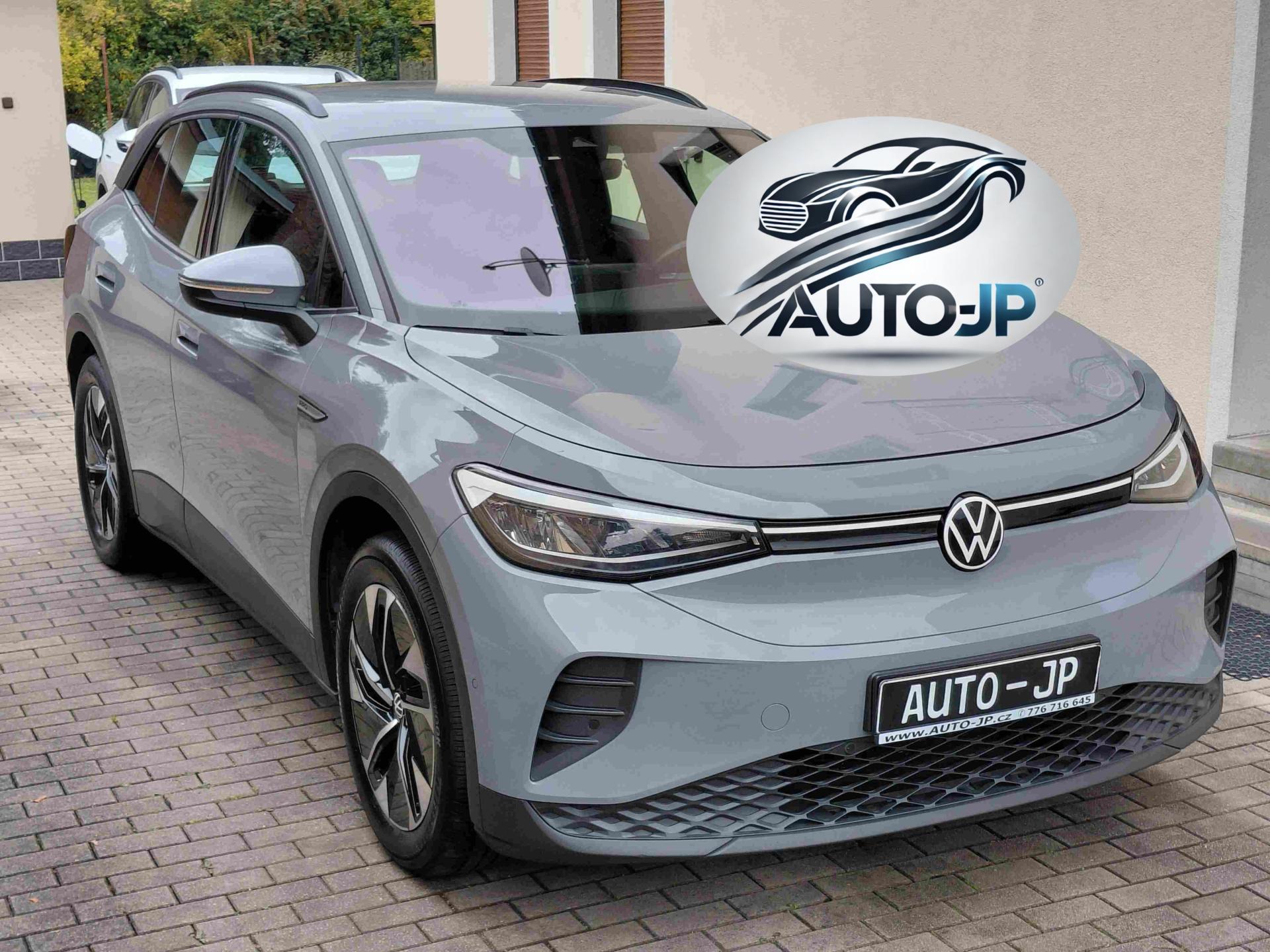 Volkswagen ID.4 150kW SOH 95% PŘIPRAVUJEME