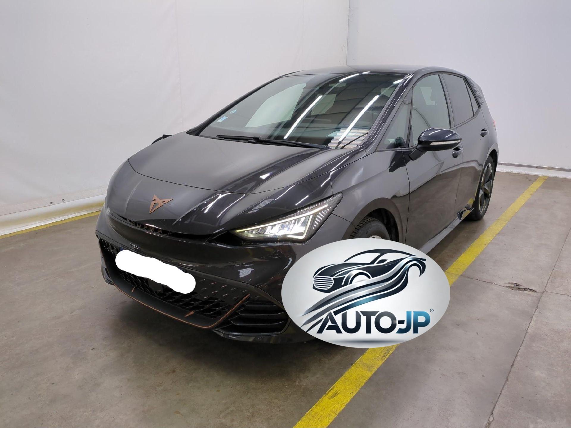 Cupra Born 170kW XL-BATERIE PŘIPRAVUJEME
