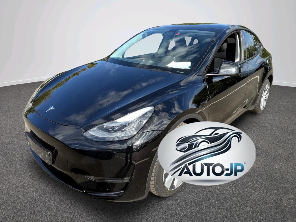 Tesla Model Y AWD Long Range PŘIPRAVUJEME