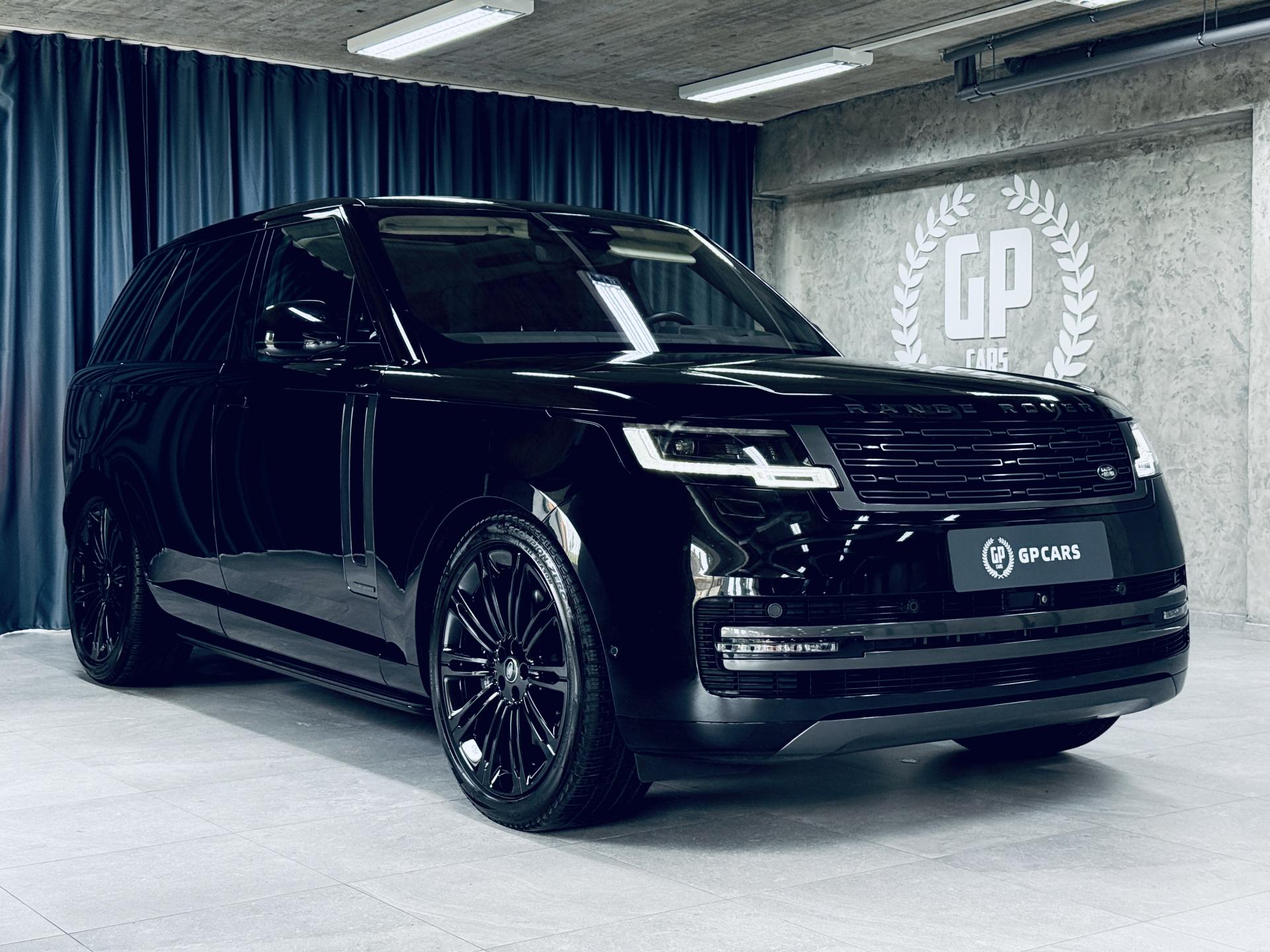 Land Rover Range Rover P530 Autobio MAX VYBAVA ZARUKA