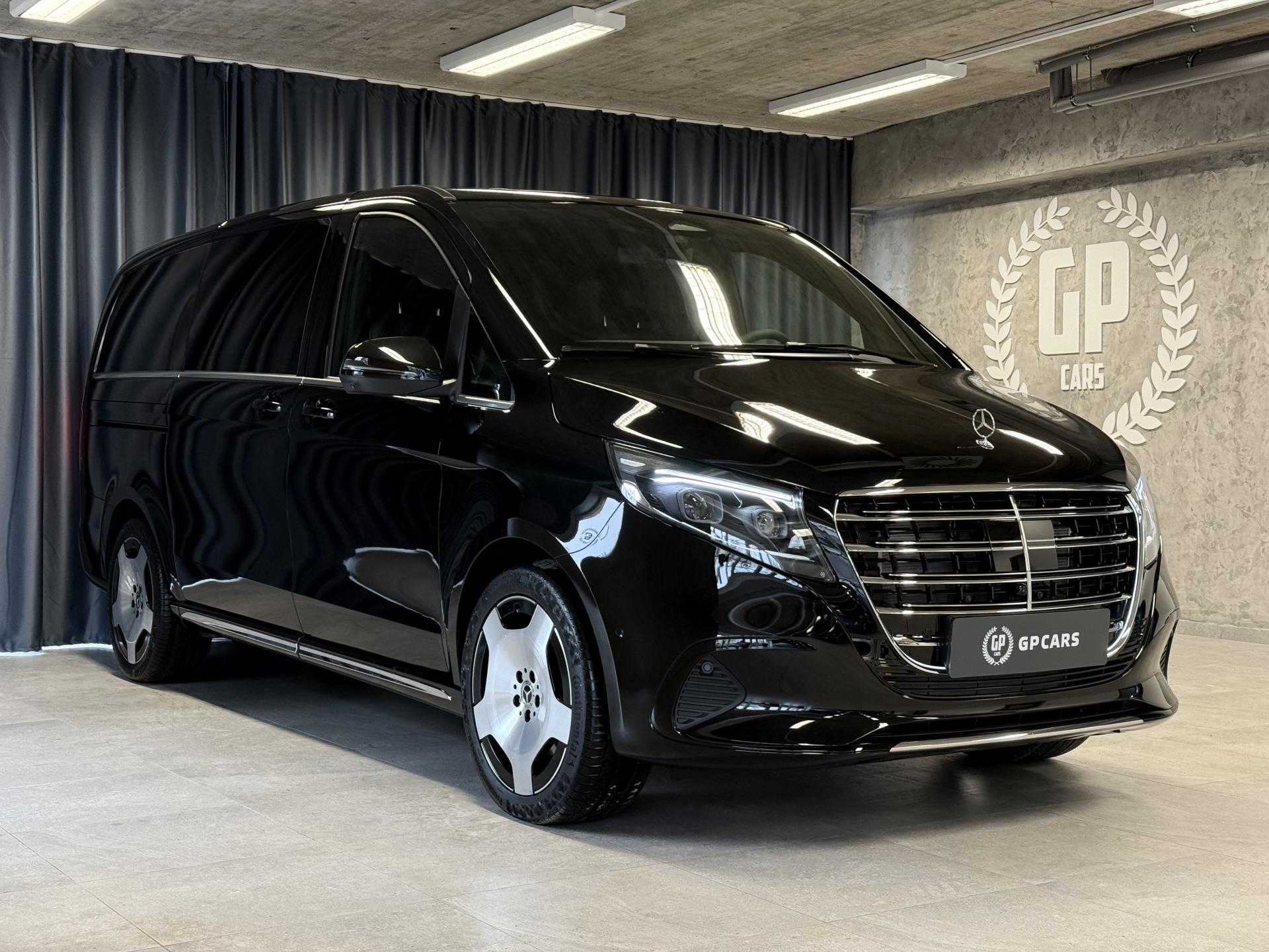 Mercedes-Benz Třídy V V300dL*4M*EXC*CZ*AIR*NEZ.TO*