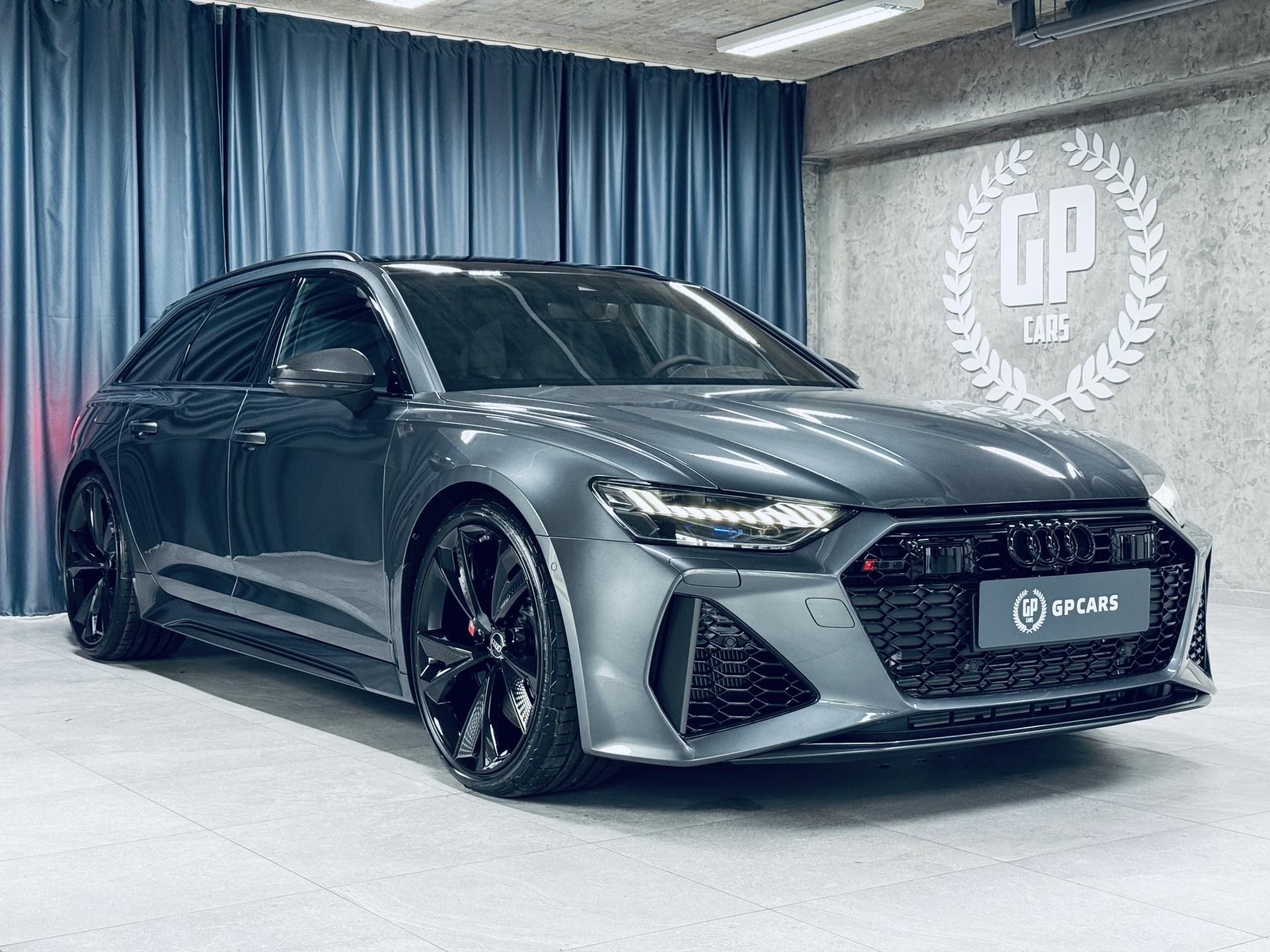 Audi RS 6 TFSI*PERFORM*TV*EXCLUSIVE*