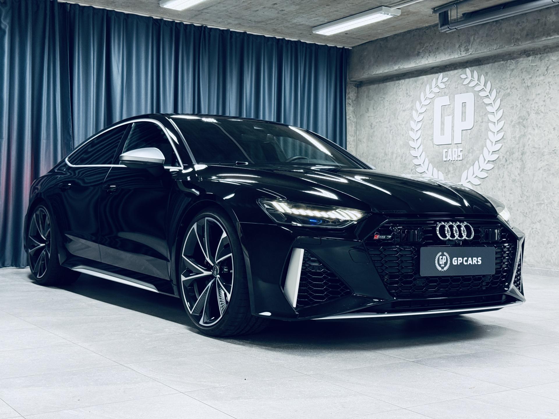 Audi RS 7 4.0*TFSI*PPF*NEZ.TOP*ZÁRUKA