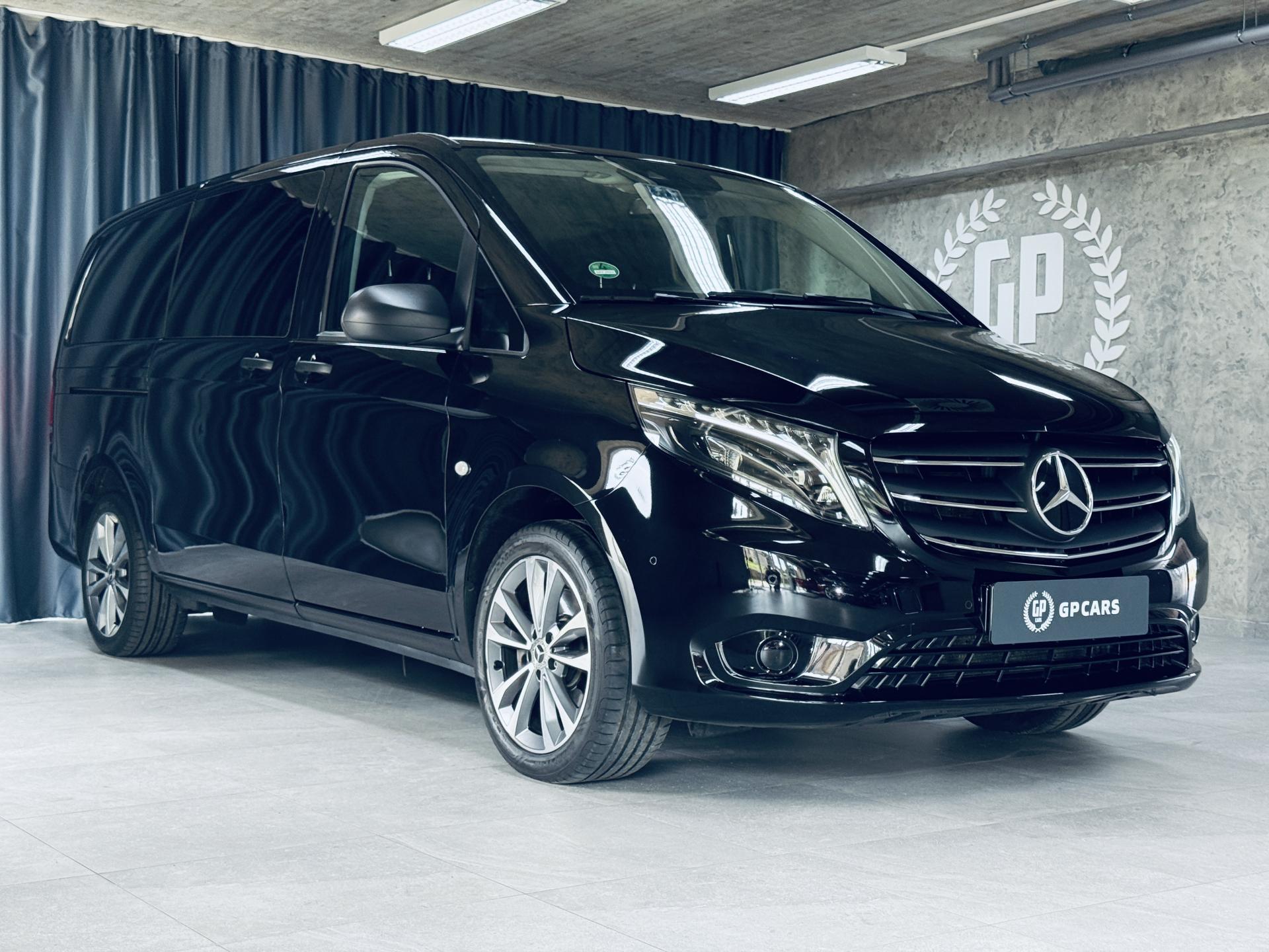 Mercedes-Benz Vito 119CDI*LONG*4M*SELECT