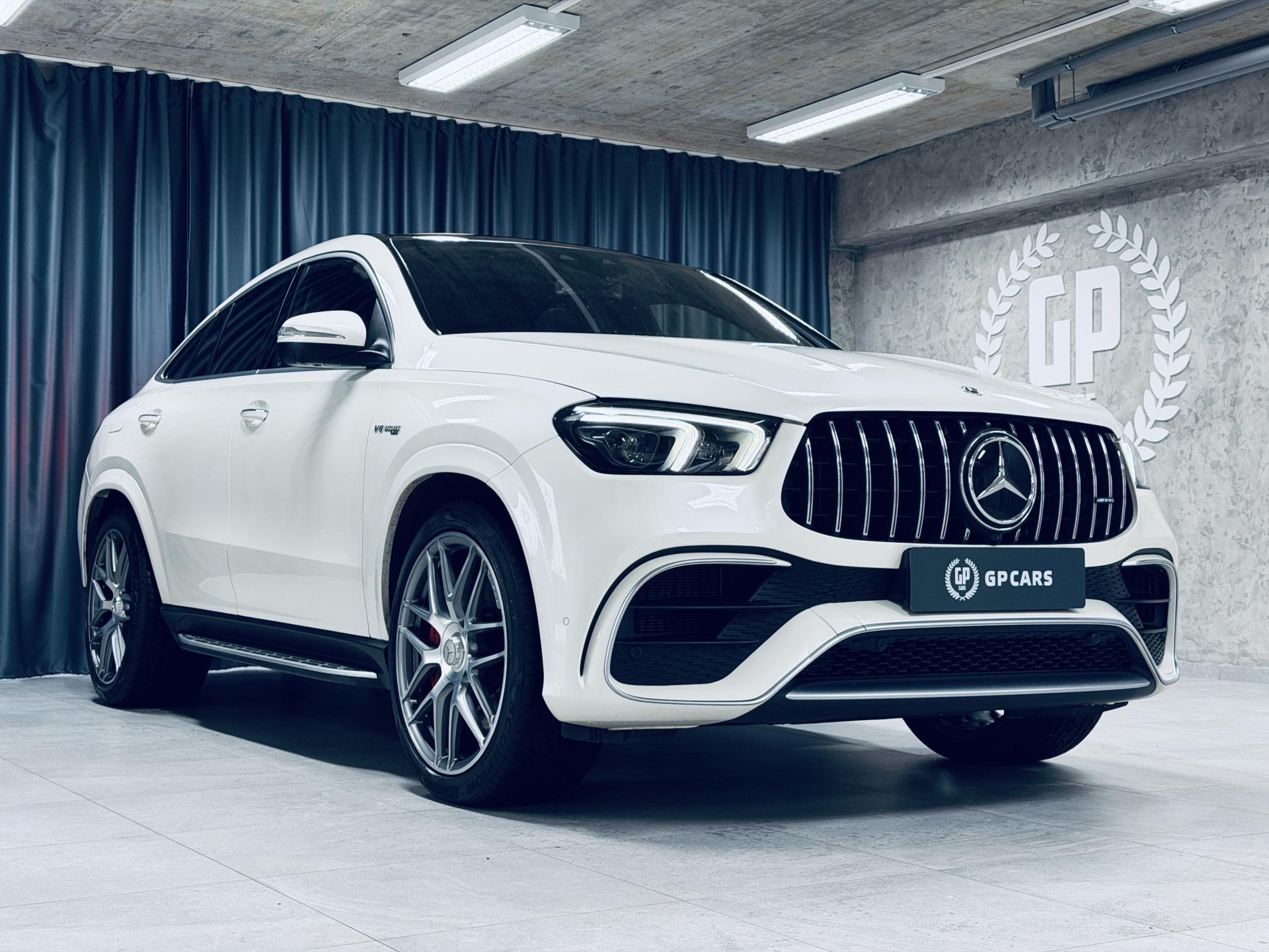 Mercedes-Benz GLE 63.S*AMG.4M*PANO*BURM*NAPPA
