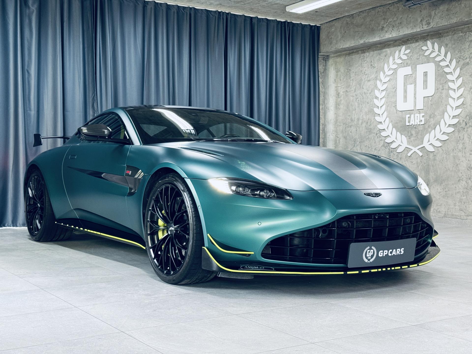 Aston Martin V8 Vantage F1*1OF1*Q-SPECIAL*S.VETTEL