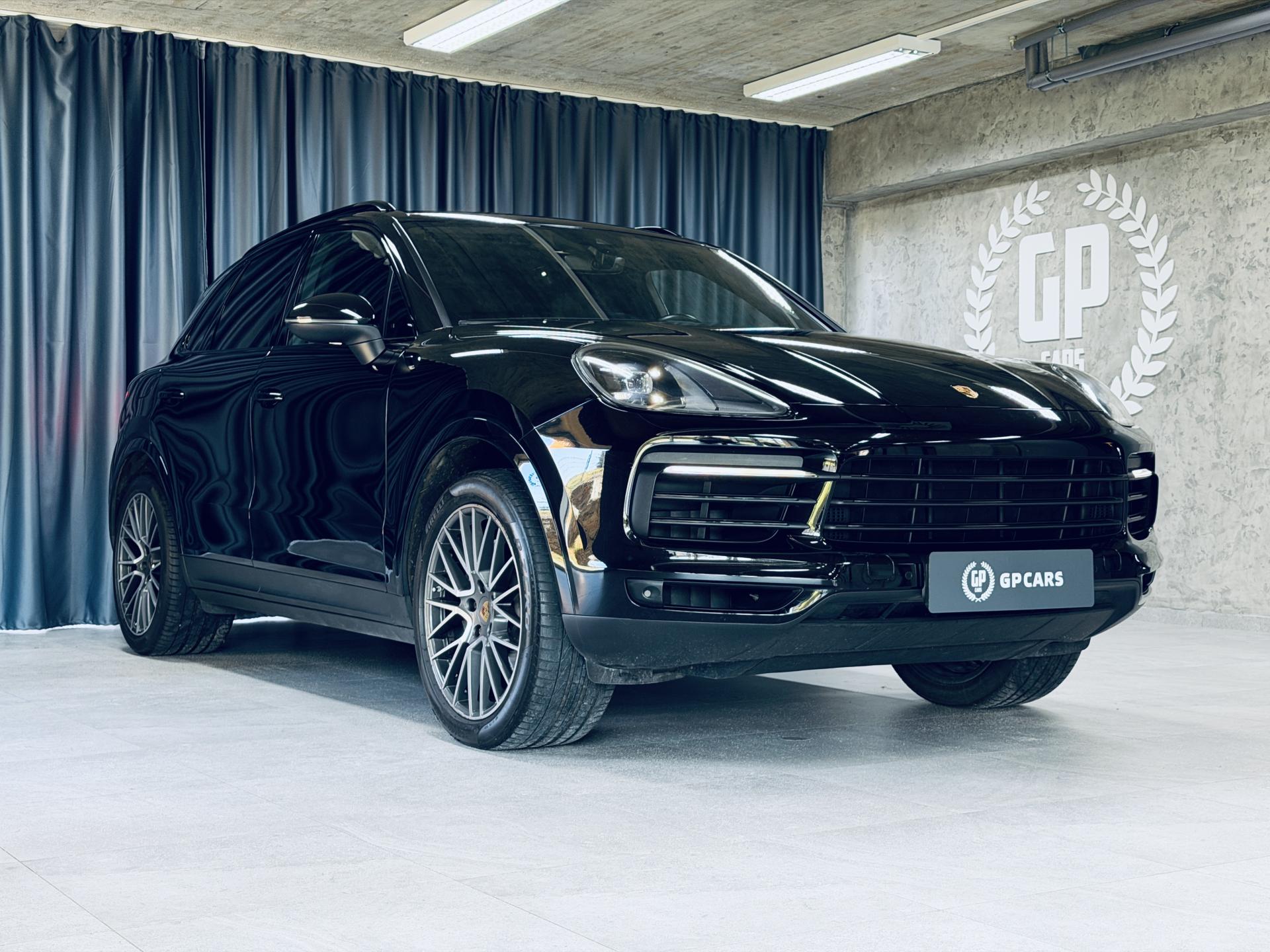 Porsche Cayenne 3.0*V6*OFFROAD*TOP