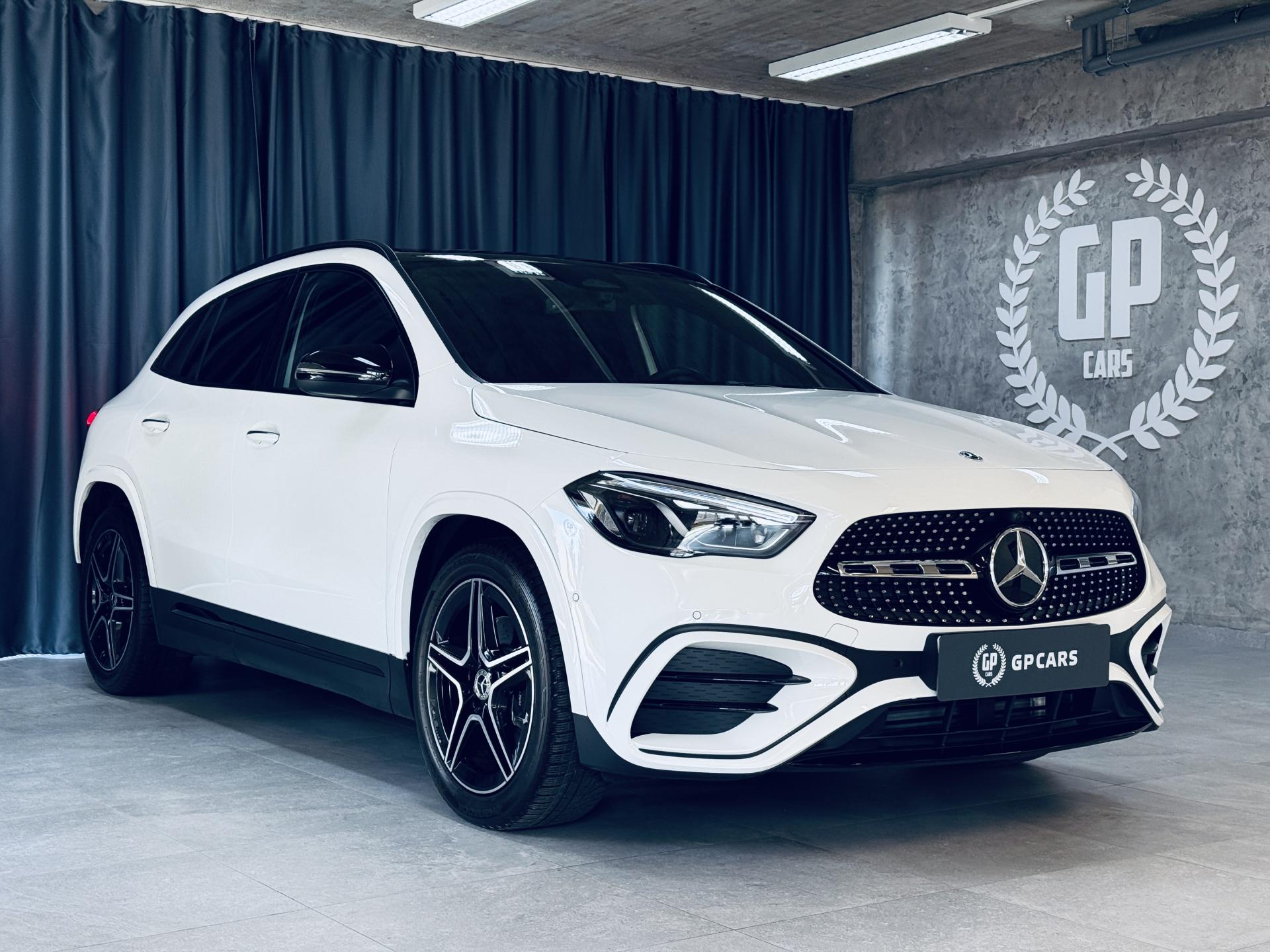 Mercedes-Benz GLA 220*AMG*4M*PREMIUM*PANO