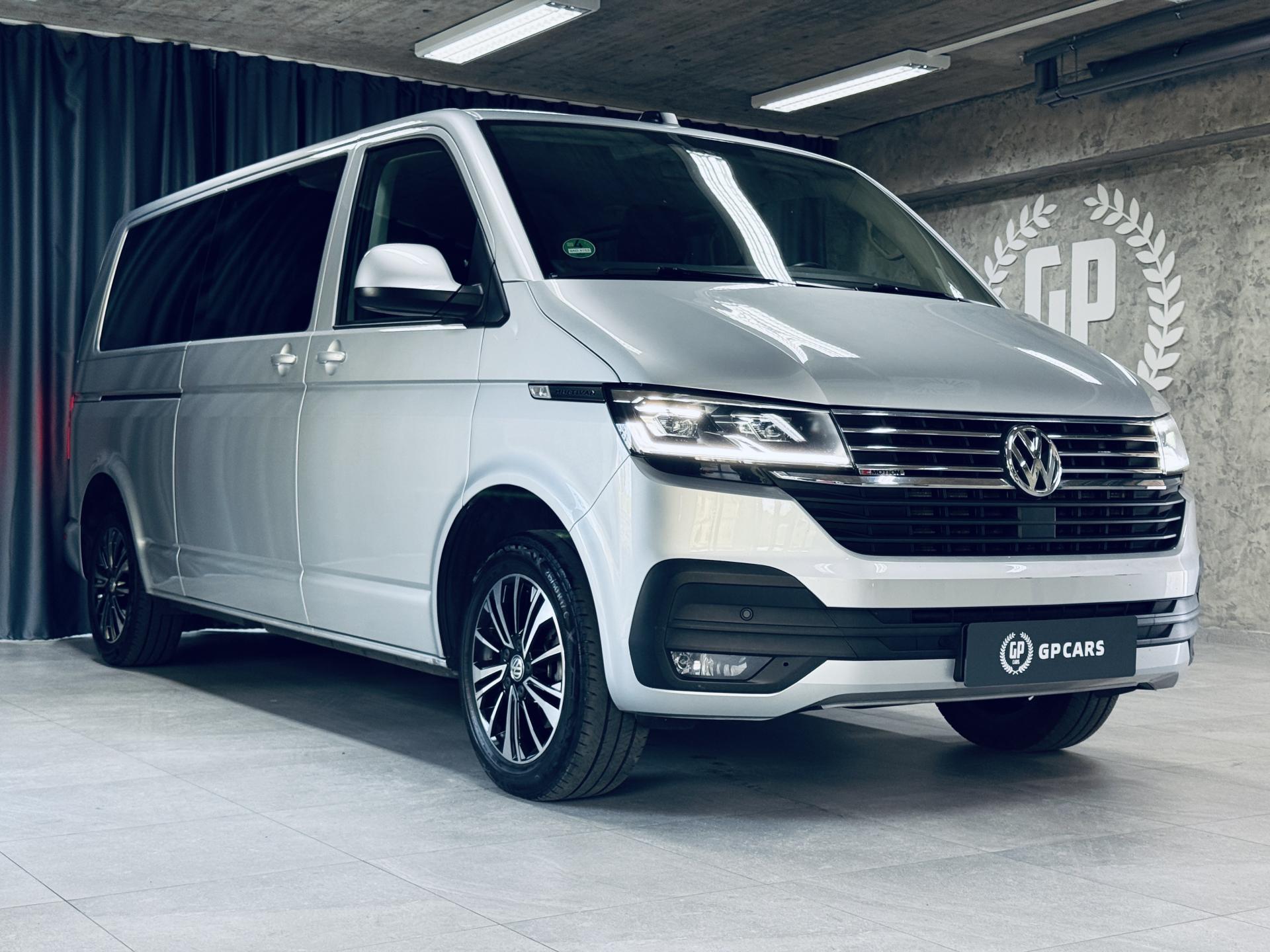 Volkswagen Multivan LONG*TDI*4x4*DSG*TAŽNÉ*CZ