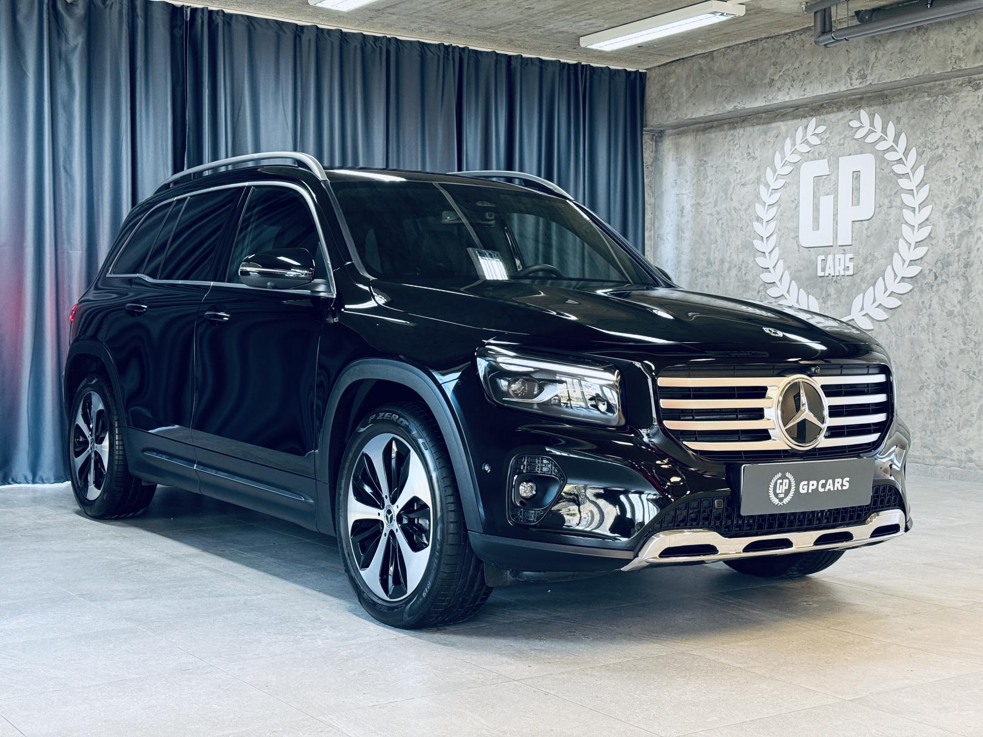 Mercedes-Benz GLB 200d*4M*PANO*ZÁRUKA*360