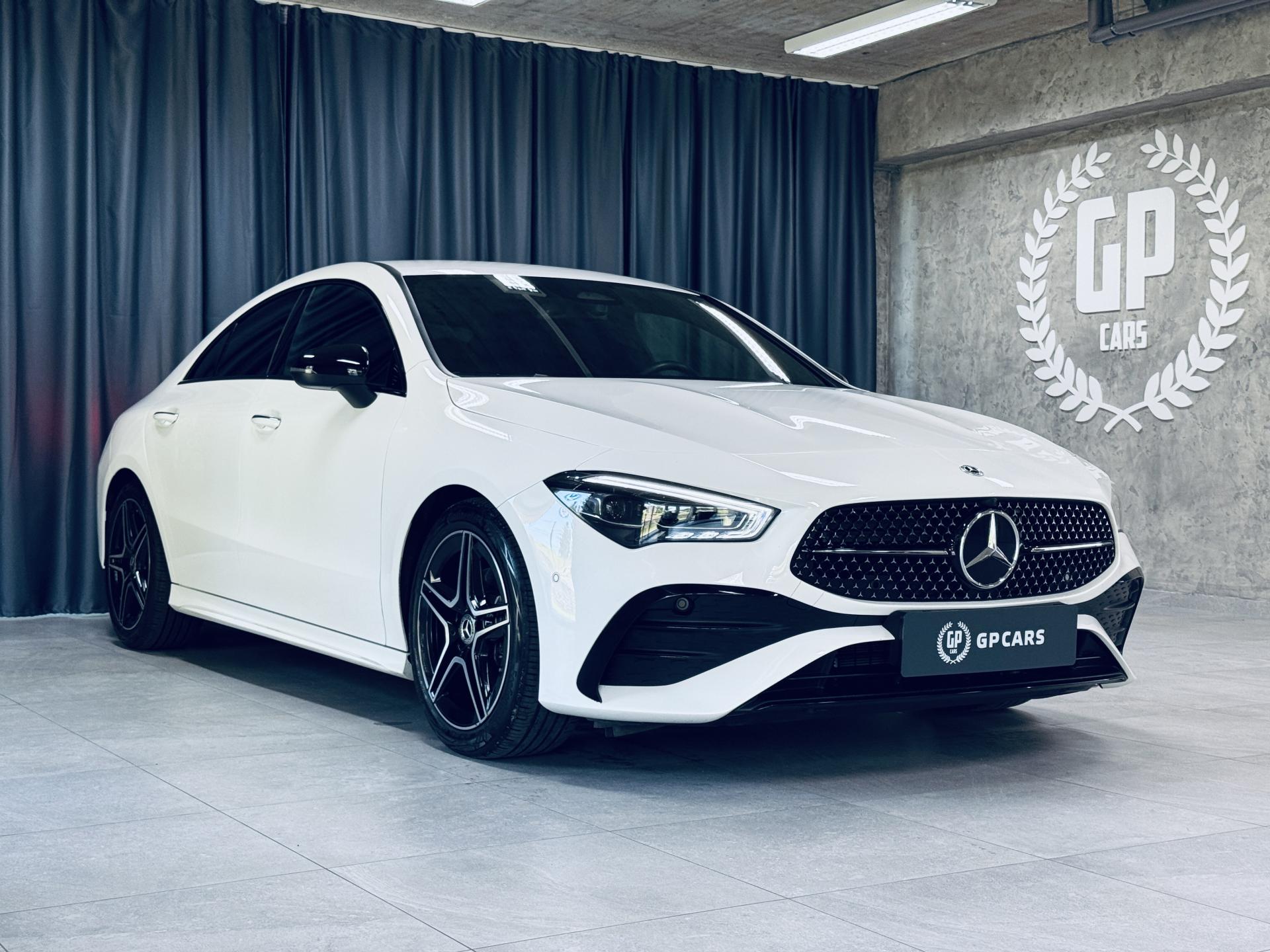 Mercedes-Benz CLA 180*AMG*KEYLESS*KAMERA*CZ