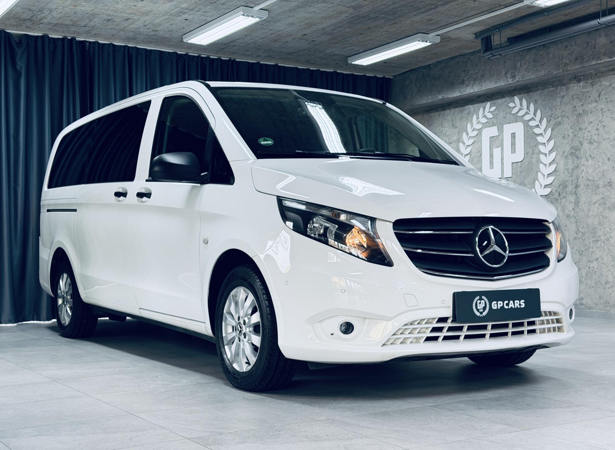 Mercedes-Benz Vito 114*CDI*XL.FAMILY*SERVIS.MB