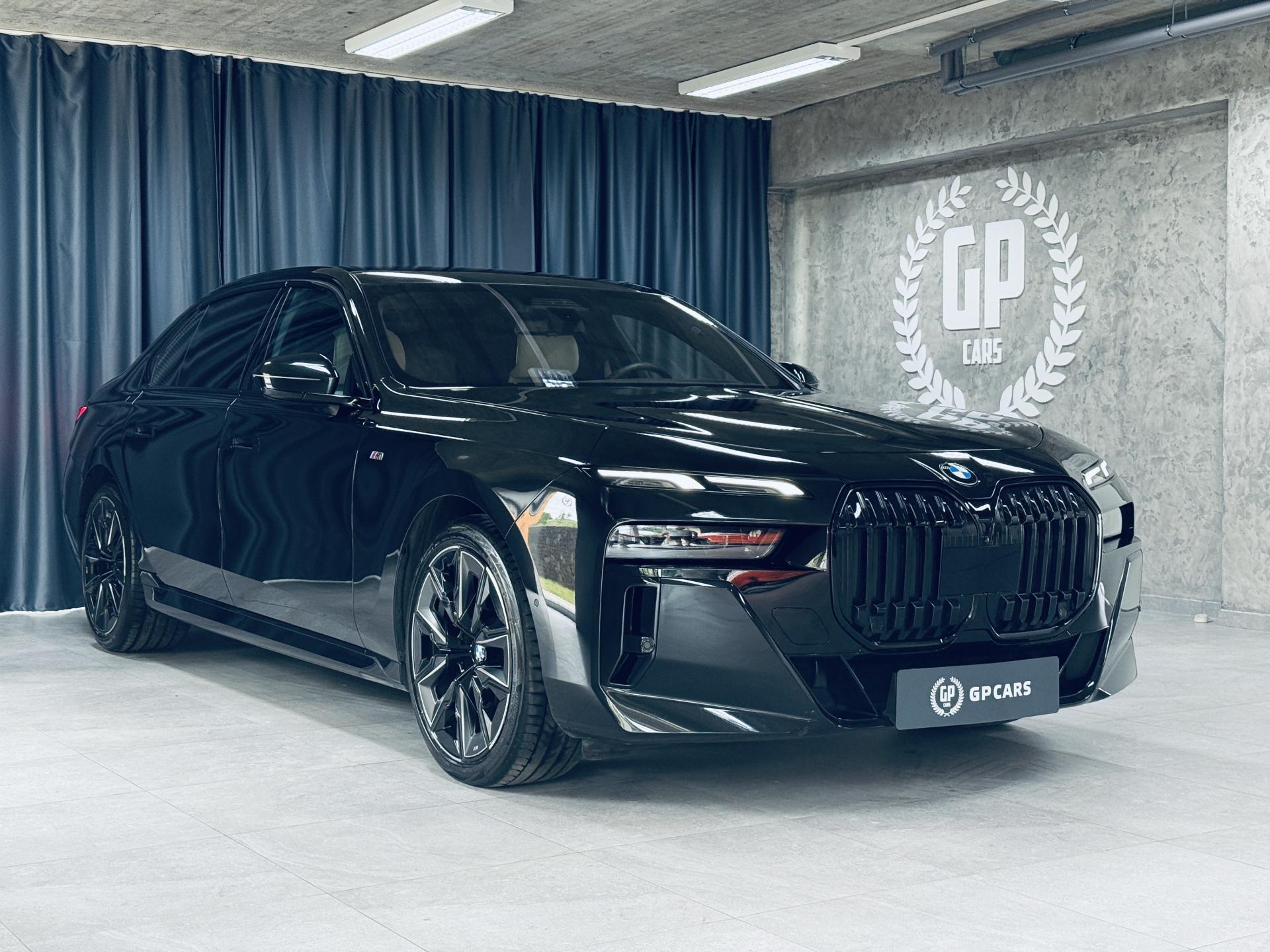 BMW Řada 7 740xd*M-PRO*EXPERIENC*EX.LOUNG